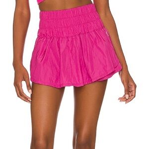 Free People Movement The Way Home Skort in Vivacious Violet | Size S